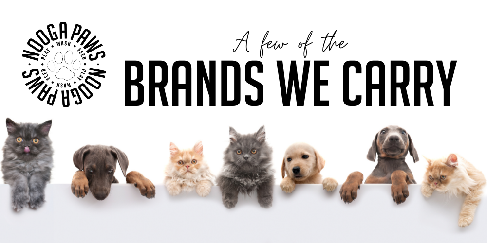 Nooga Paws - Brands We Carry