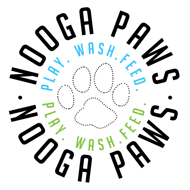 Nooga Paws Pet Food Store in Chattanooga | Play. Wash. Feed.
